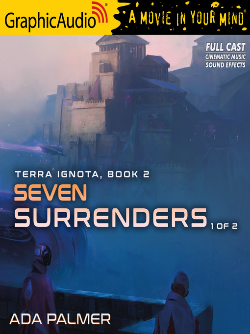 Title details for Seven Surrenders by Ada Palmer - Available